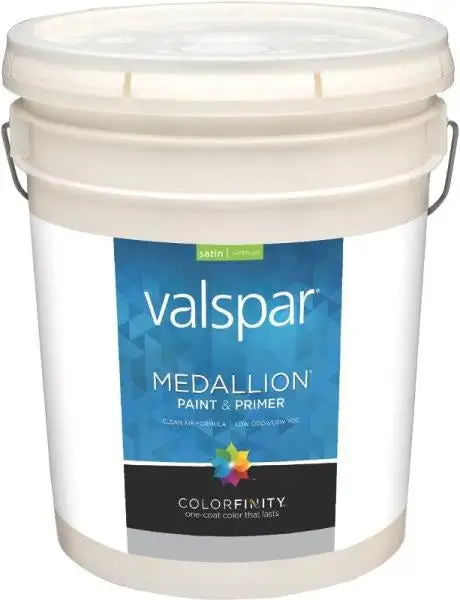 Valspar 3405 Interior Latex Paint