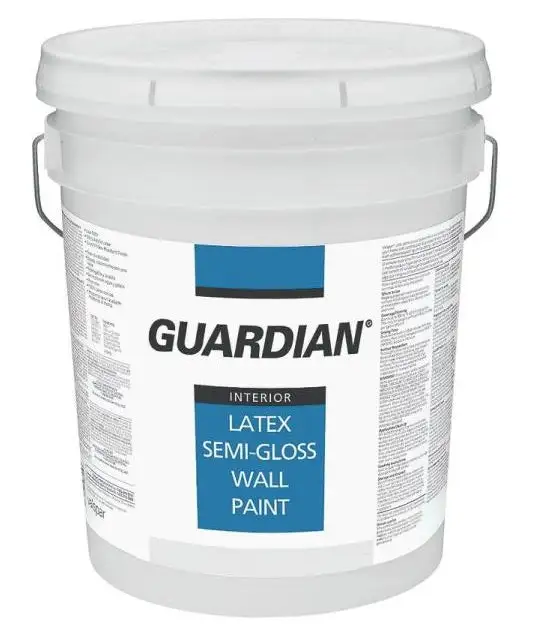 Valspar 44-411 Guardian Professional Interior Latex Wall Paint