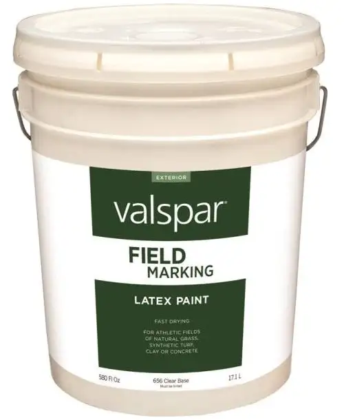 Valspar 656 Latex Field Marking Paint