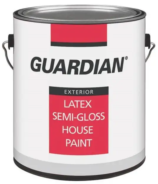 Valspar 711 Guardian Exterior Latex Paint