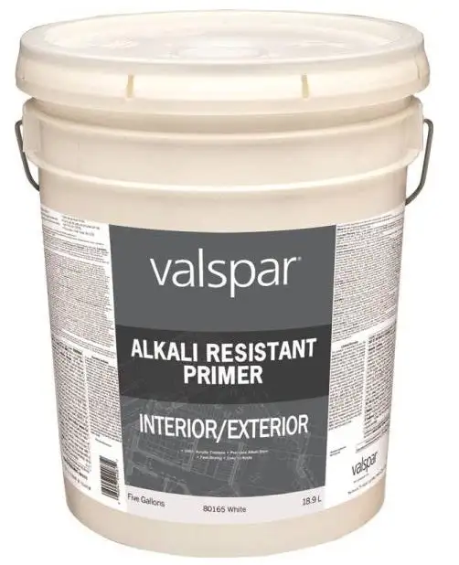 Valspar 80165 Alkali Resistant Primer