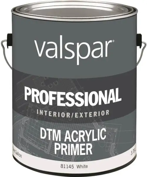 Valspar 81145 Professional Interior & Exterior Acrylic Primer