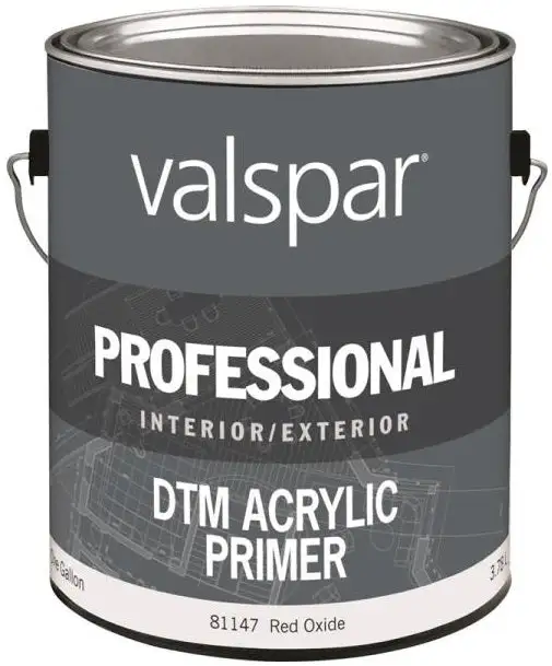 Valspar 81147 Professional Direct To Metal Acrylic Primer