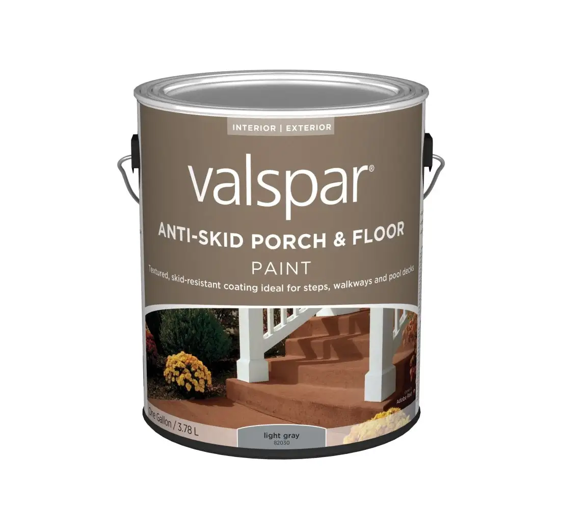 Valspar 82030 Anti-Skid Porch & Floor Paint