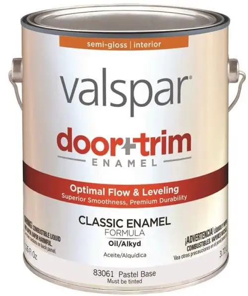 Valspar 83061 Door & Trim Classic Enamel