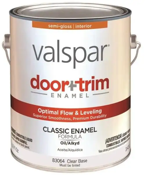 Valspar 83064 Door & Trim Classic Enamel