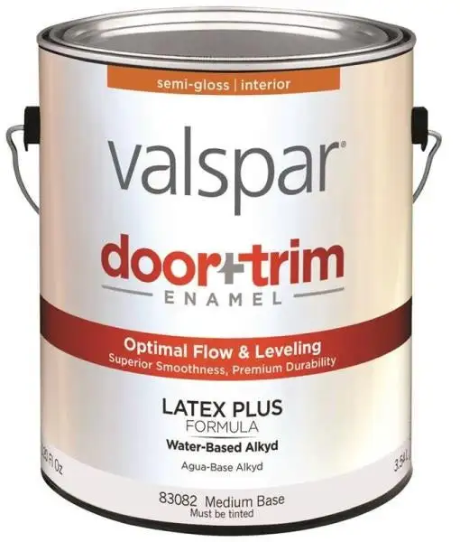 Valspar 83082 Door & Trim Classic Enamel