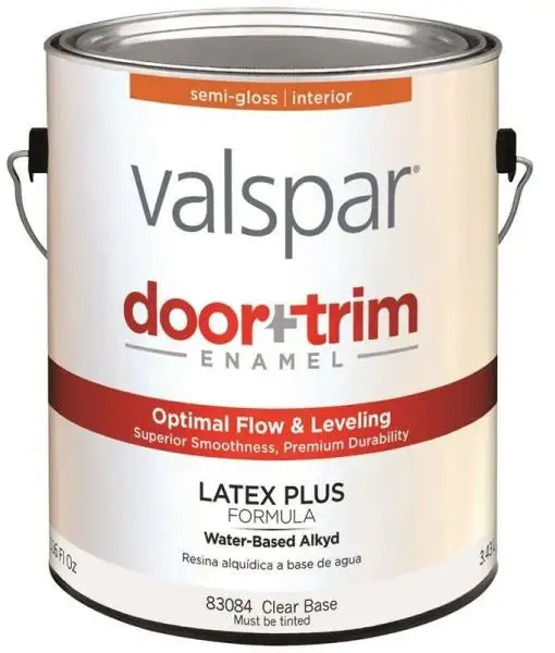 Valspar 83084 Door & Trim Enamel