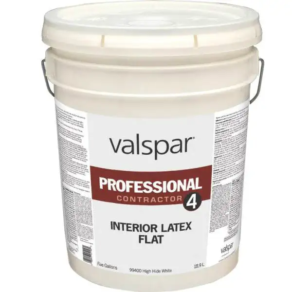 Valspar 99400 Professional Contractor 4 Interior Latex Paint