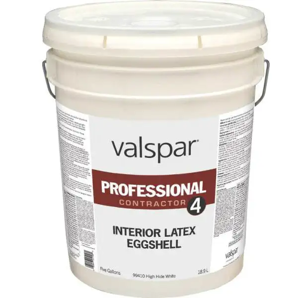 Valspar 99410 Professional Contractor 4 Interior Latex Paint