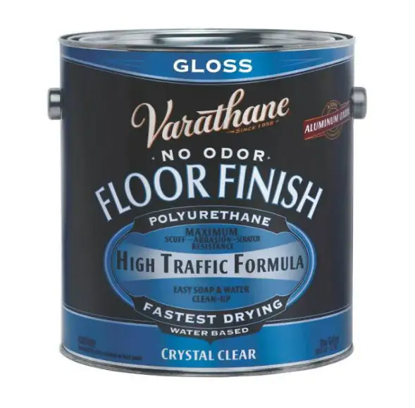 Varathane 230031 Elite Wood Floor Finish