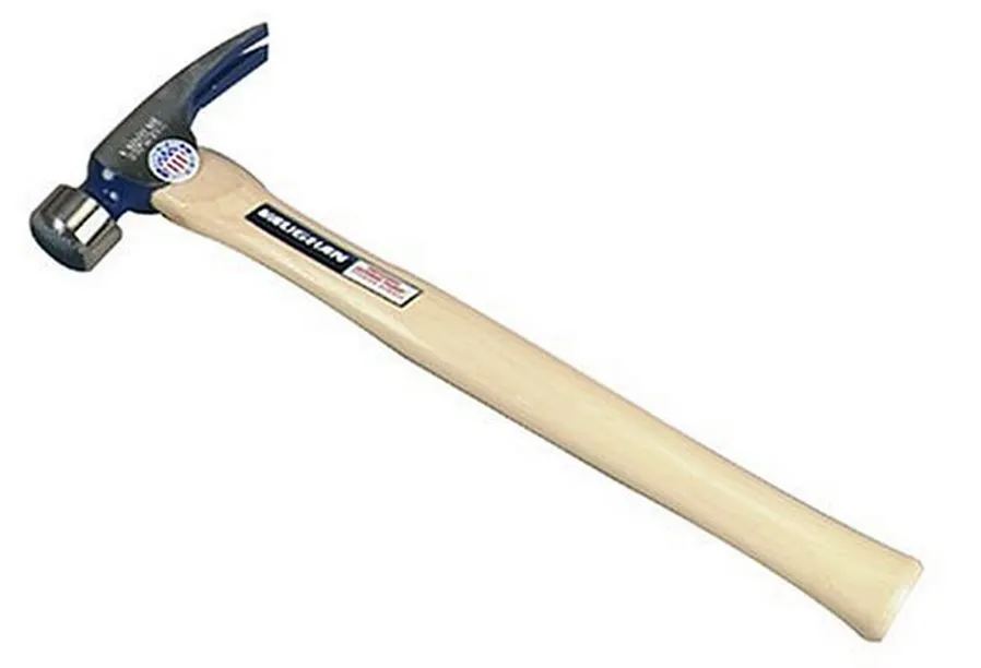 Vaughan & Bushnell CF1 California Framing Hammer With Hickory Handle