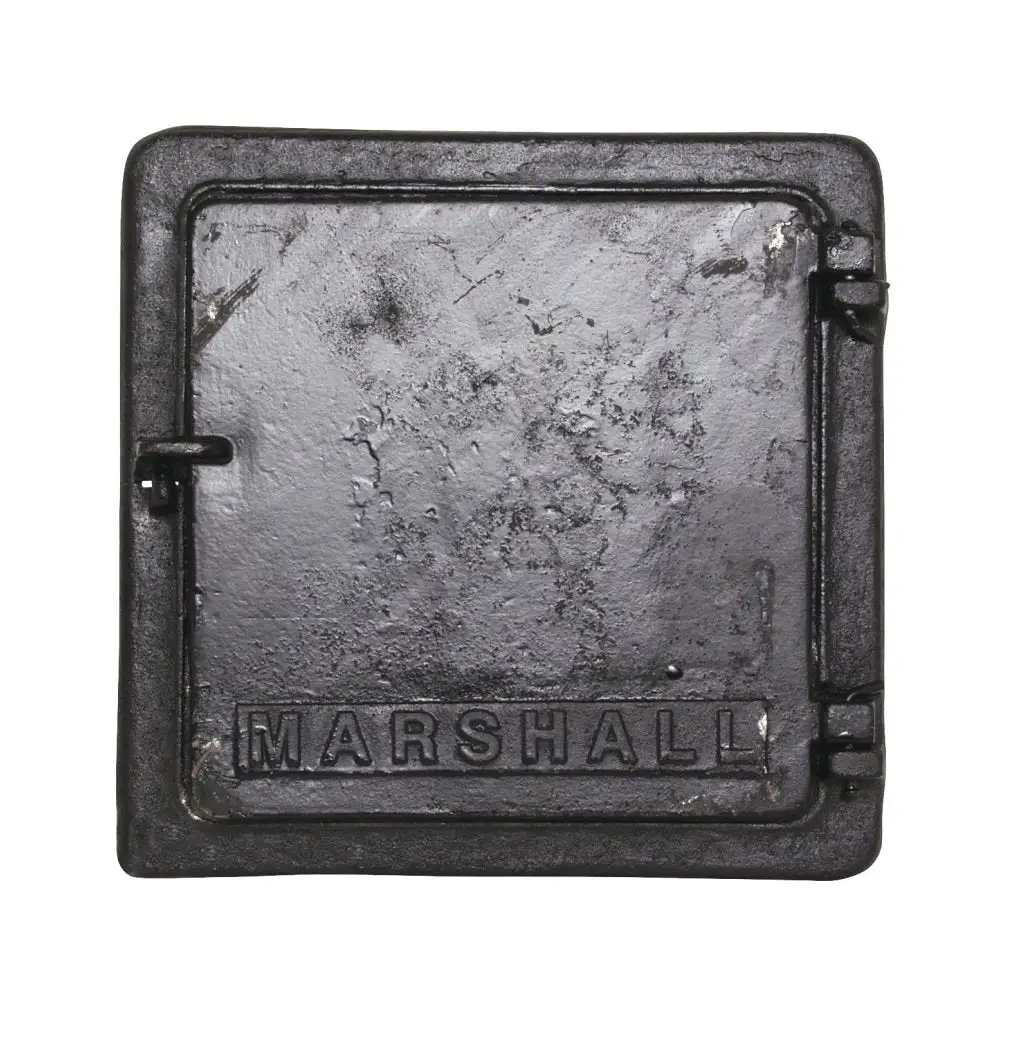 Vestal H88 Cast Iron Cleanout Door