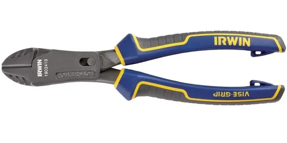 Vise-Grip 1902413 Diagonal Cutting Pliers With PowerSlot