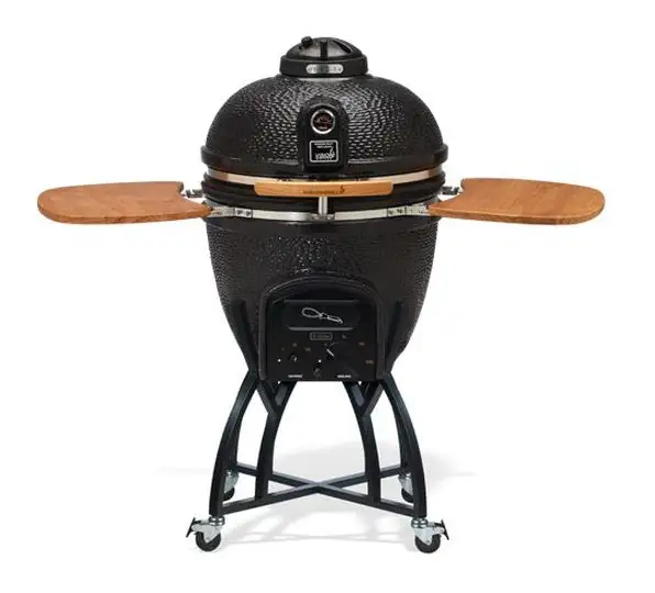 Vision Grills C-4F1F1 Professional C-Series Kamado Ceramic Grill