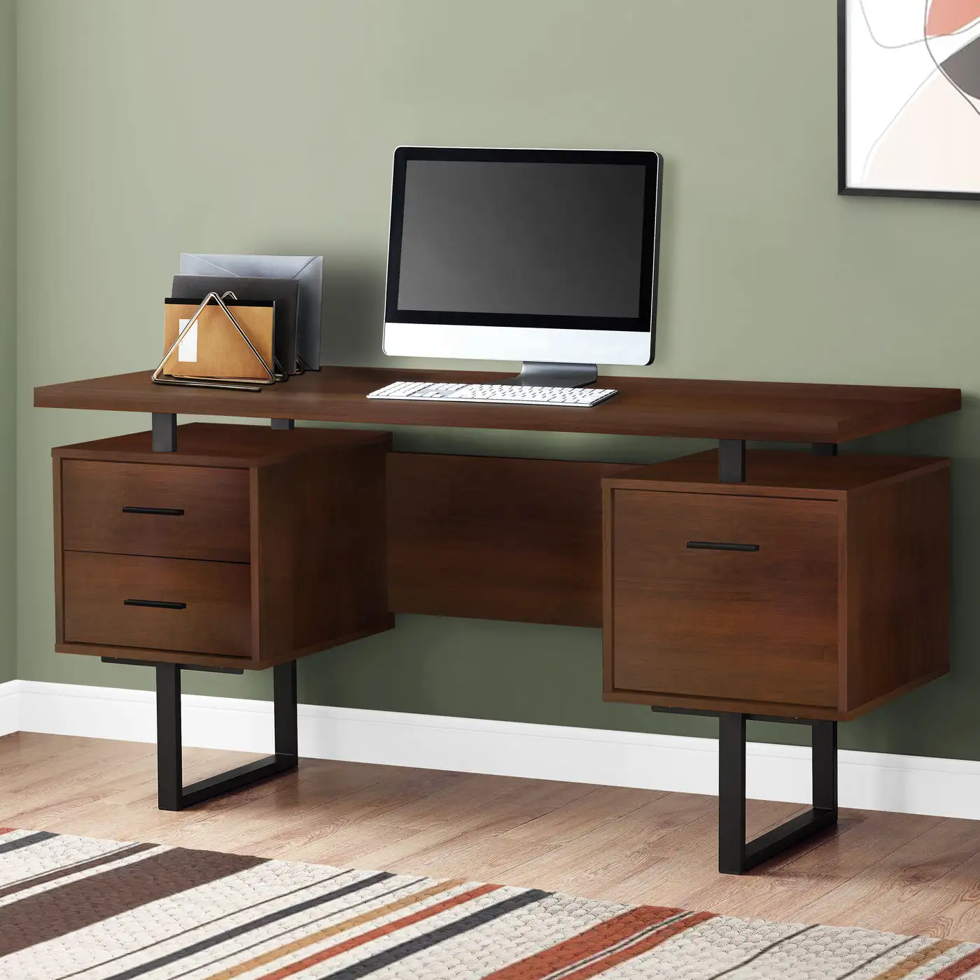 Monarch Specialties Home Office 60