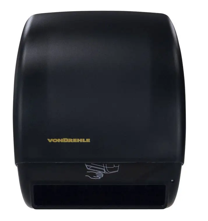 VonDrehle HDEHF1 Electronic Roll Towel Dispenser