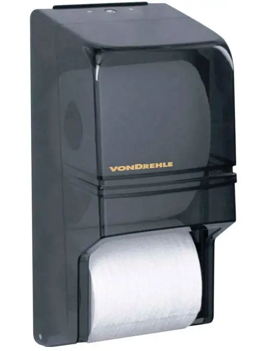 VonDrehle HDSBT1 Standard Bath Tissue Dispenser