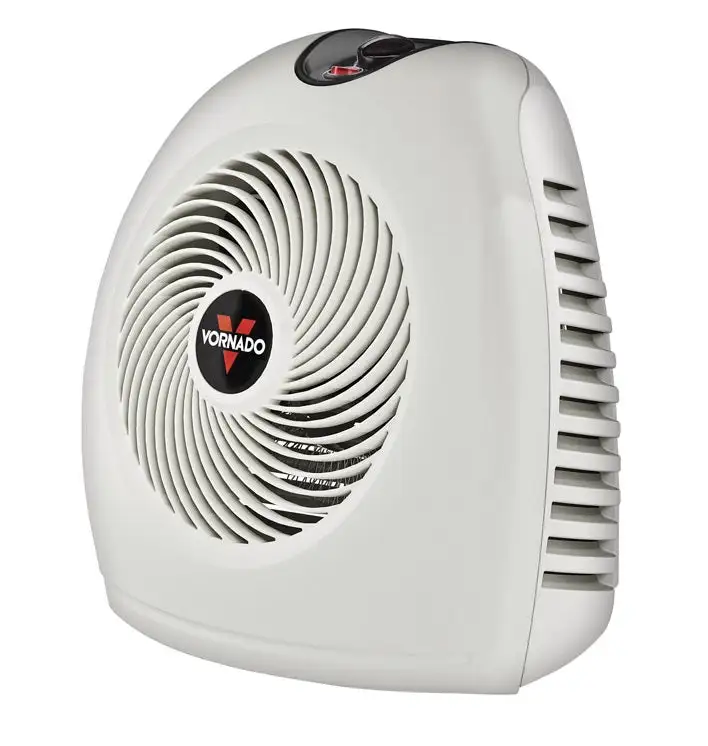 Vornado EH1-0020-25 Electric Vortex Thermostat Heater