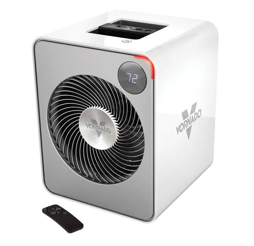 Vornado EH1-0116-43 VMH500 Whole Room Heater With Auto Climate
