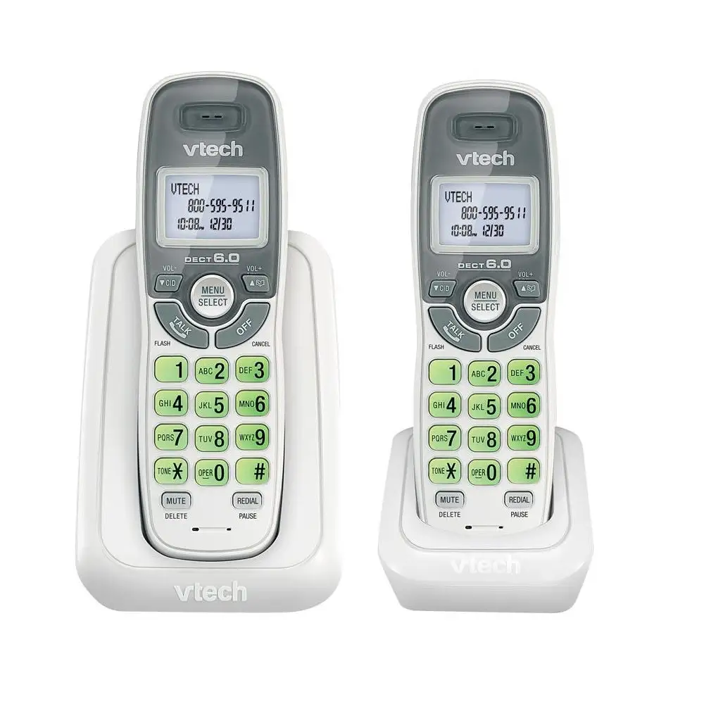 Vtech CS6114-2 Digital Cordless Telephone