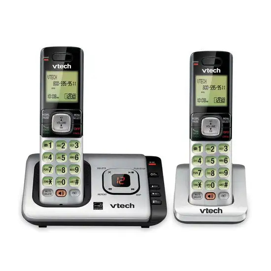 Vtech CS6729-2 2 Handset Answering System