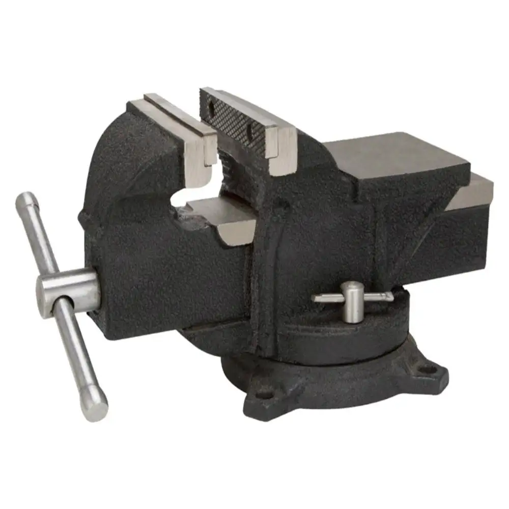 Vulcan JL25012 Heavy-Duty Bench Vise