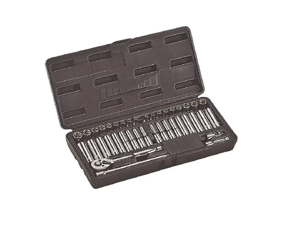 Vulcan TS-402-1/4SA/ME Socket Wrench Set