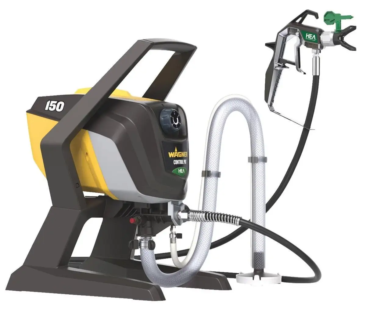 Wagner 0580000 Control Pro 150 High Efficiency Airless Paint Sprayer