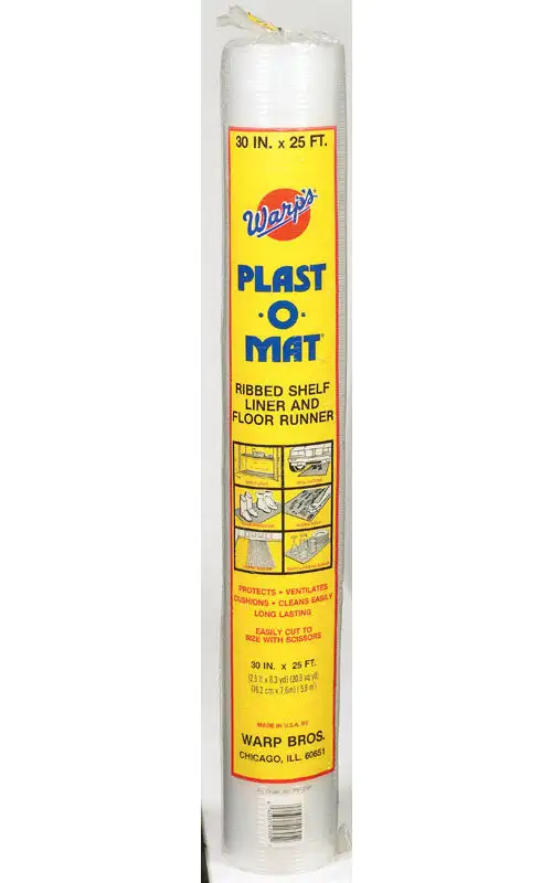 Warp's Plast-O-Mat PM25-P Floor Runner