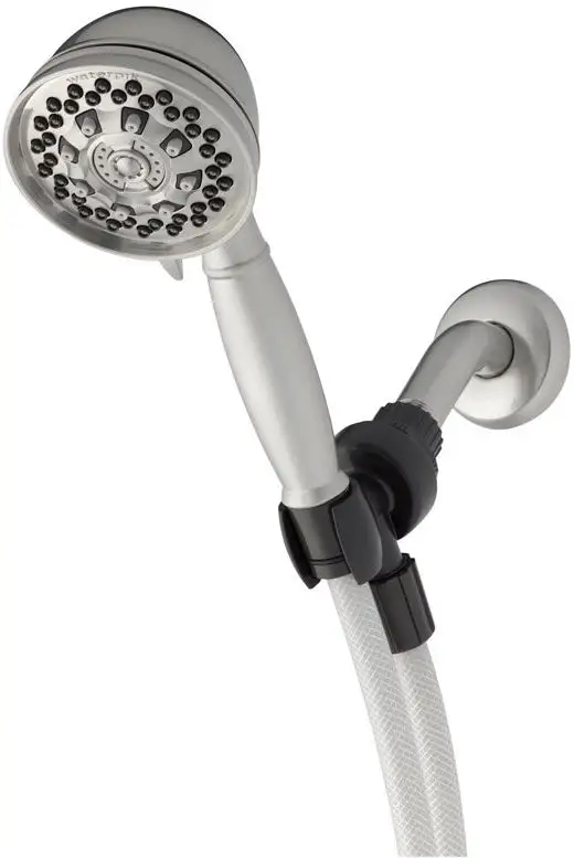 Water Pik XAT-649T 6 Settings PowerPulse Handheld Showerhead