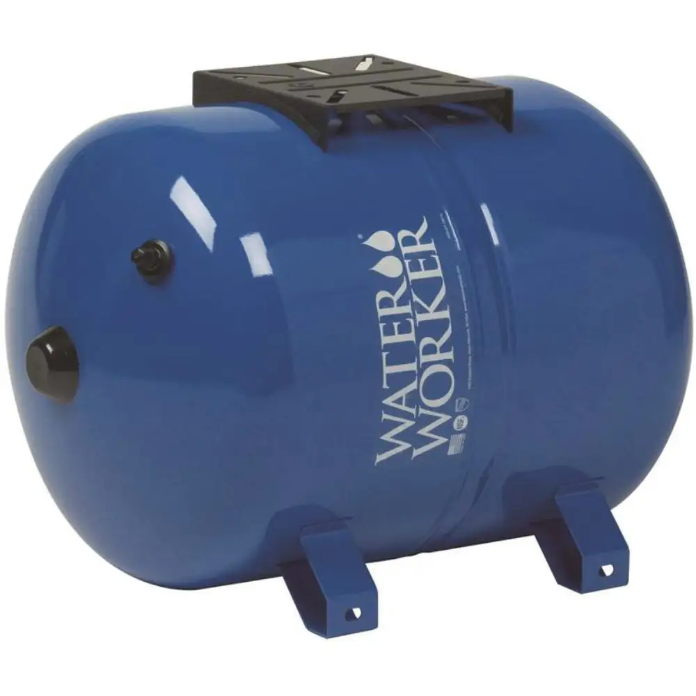 Water Worker HT14HB H2OW-TO Pre-Charged Horizonal Pump Tank