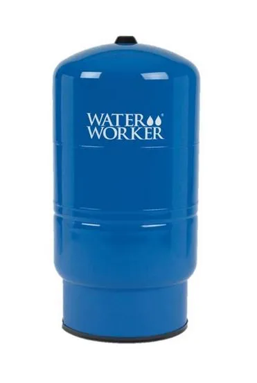 Water Worker HT32B Pre-Charged Vertical Pressure Well Tank