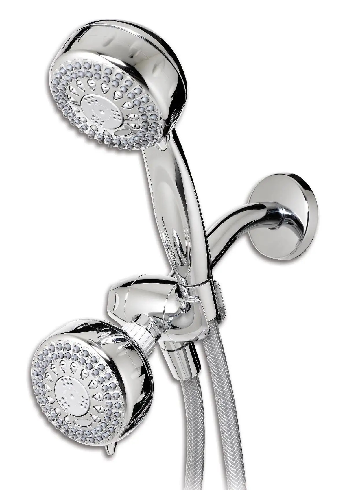 Waterpik TRS-523/553 5-Spray Handshower and Showerhead Combo Kit