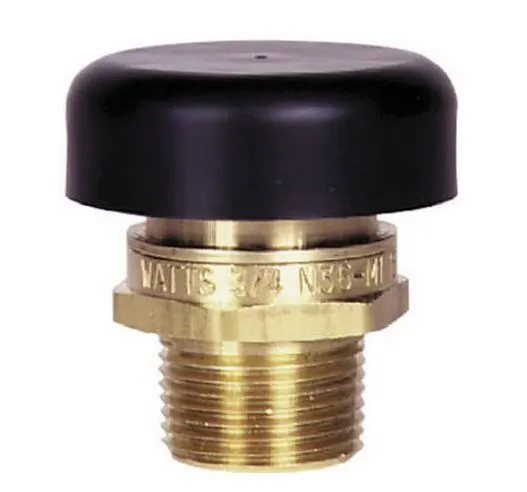 Watts 0951263 Vacuum Water Heater Pressure Relief Valve