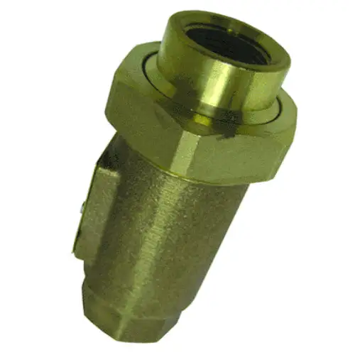 Watts 0960067 Dual Check Backflow Preventer