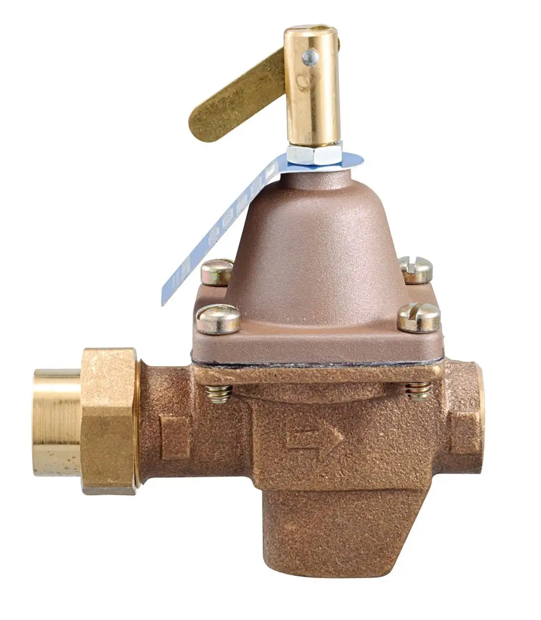 Watts 1156F Feed Water Pressure Regulator