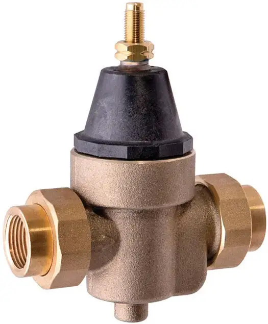 Watts 3/4 LFN45BM1-DU Water Pressure Reducing Valve