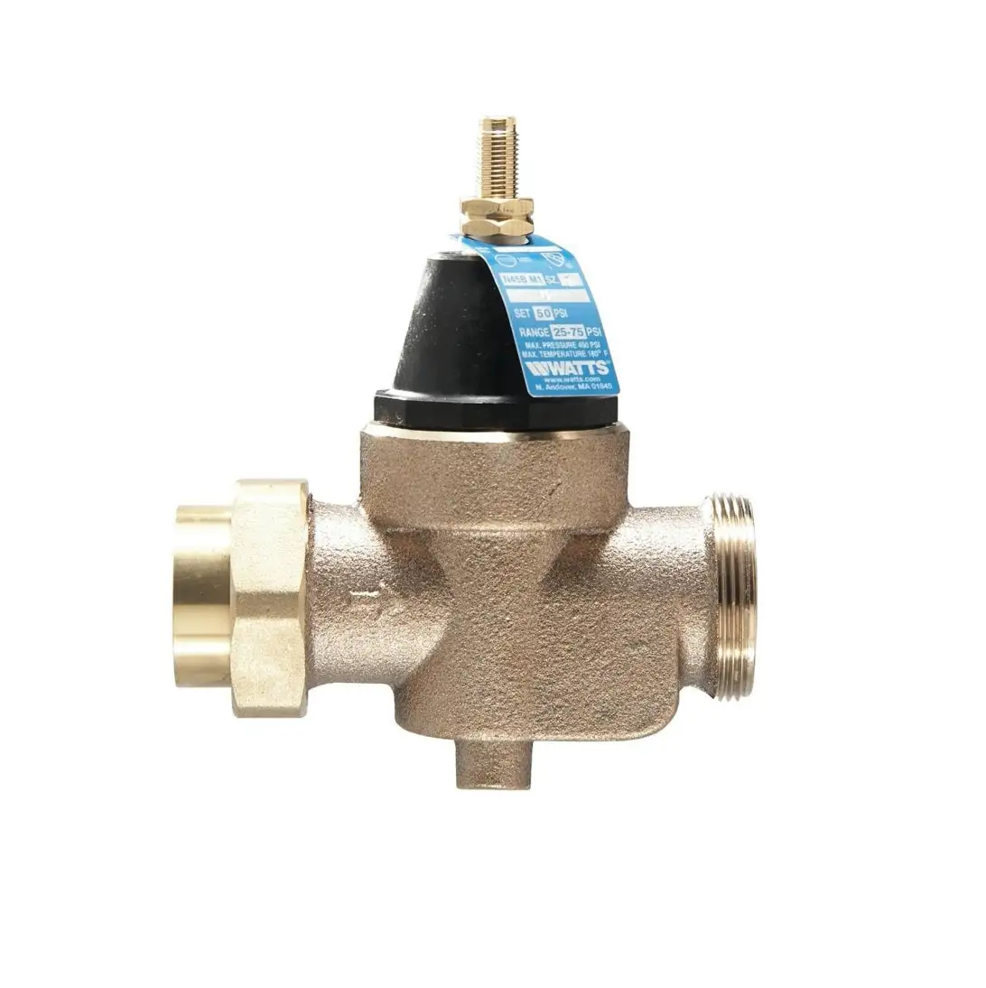 Watts 3/4 LFN45BM1-U Water Pressure Reducing Valve