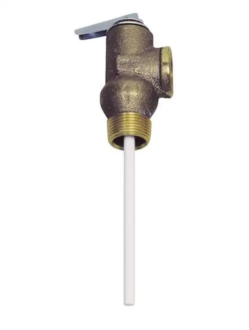 Watts Premier 100XL-125 Temperature and Pressure Relief Valve