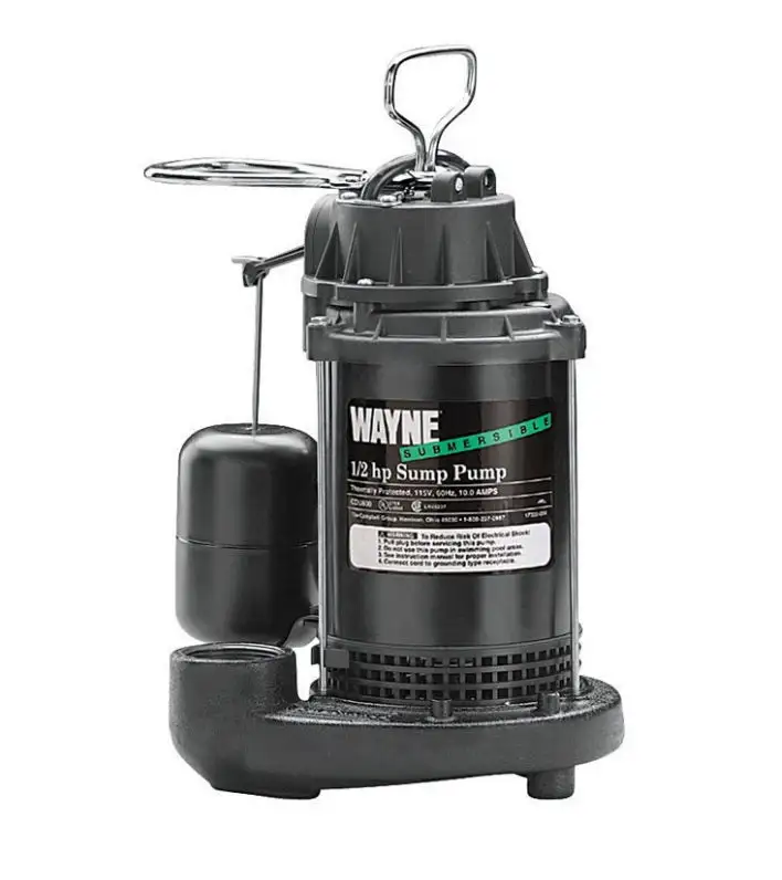 Wayne CDU-800 Submersible Sump Pump