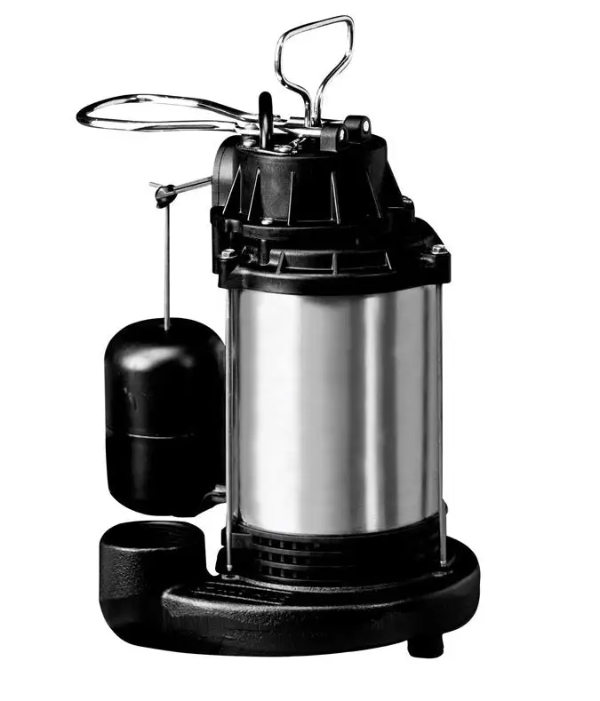 Wayne CDU1000 Submersible Sump Pump 1Hp