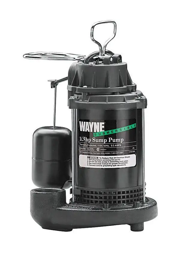 Wayne CDU790 Submersible Sump Pump