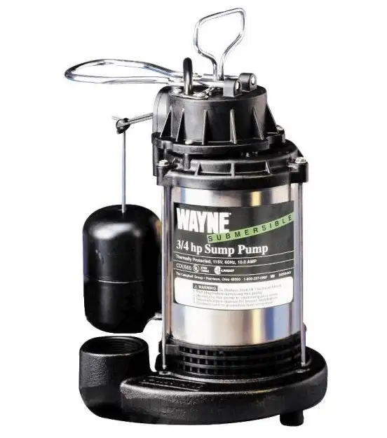 Wayne CDU980E Submersible Sump Pump