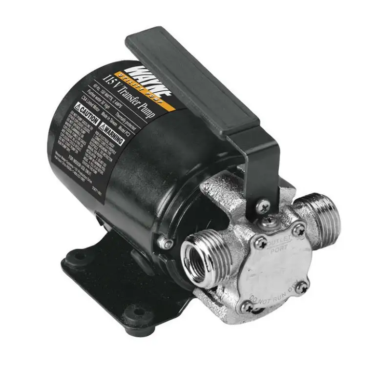 Wayne PC2 Transfer Pump