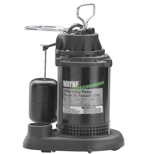 Wayne SPF50 Thermoplastic Sump Pump