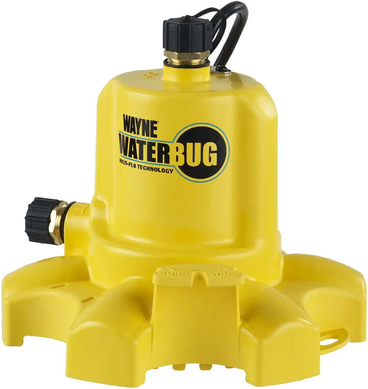 Wayne WWB Waterbug Utility Pump