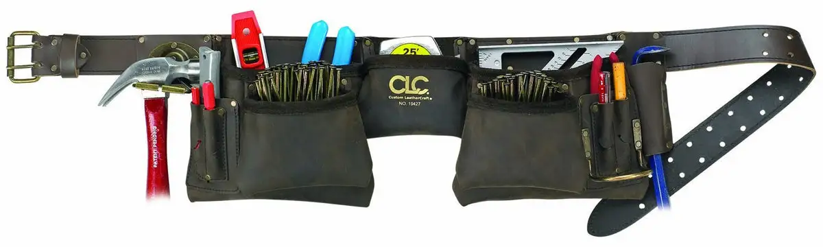 CLC 19427 Construction Work Apron