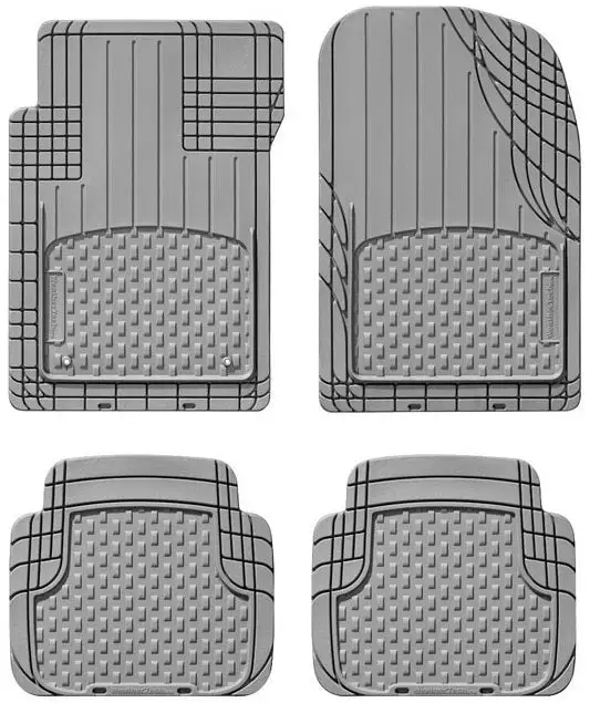 WeatherTech 11AVMSG Universal Auto Floor Mats