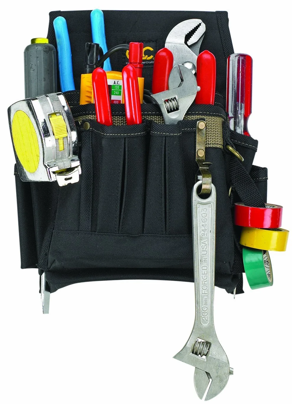 CLC 1505 Electrician's Tool Pouch